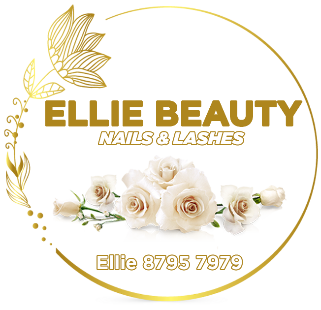 Ellie Beauty - Professional Eyelash Extensions Singapore Logo
