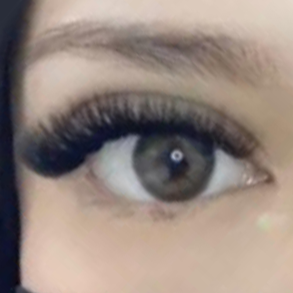 Volume Eyelash Extensions Singapore - 3D 4D 5D Volume Lashes by Ellie Beauty